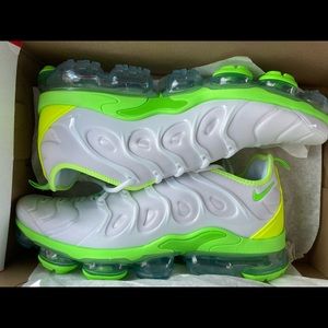 Nike Vapormax “Tennis Ball”